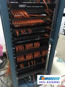 機(jī)房線路改造