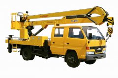 高空作業(yè)車